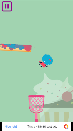 Catch The Alien - Screenshot 3