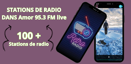Amor 95.3 FM live