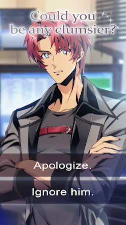 Game screenshot Psychic Supernatural Boyfriend hack