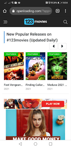 123movies Openloading Watch Movies Tv Series Apps On Google Play