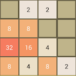 2048 : The Number Puzzle Apk