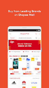 Shopee Mod APK 2.89.30 (Unlimited Coins) poster-4