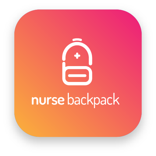 Nurse Backpack License Manager logo