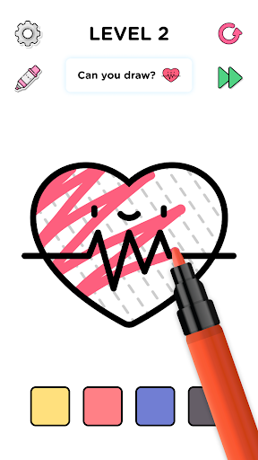 Coloring ASMR Paint Book screenshot 7