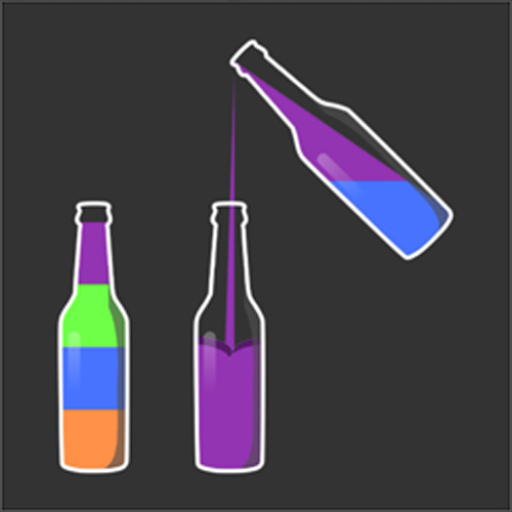 Colour Sort: Water Sort Puzzle logo