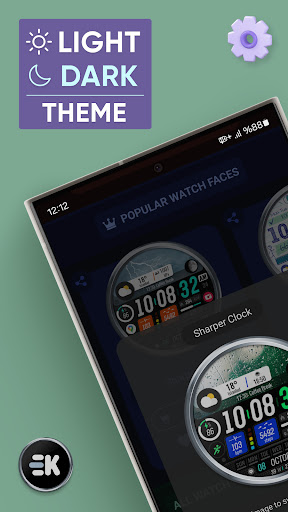 Watch Face for Wear OS