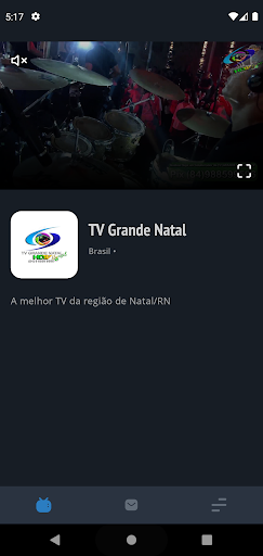 TV GRANDE NATAL HDTV Screen 3