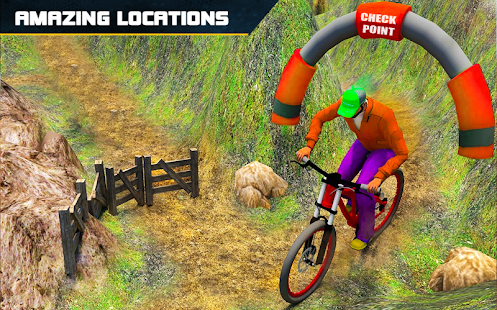 BMX Boy Bike Stunt Rider Game 1.2.4 screenshots 16