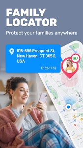Family Locator - Phone Tracker Unknown