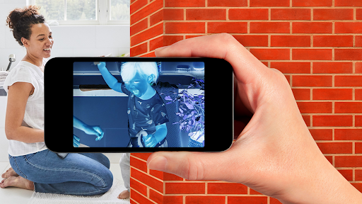 See through walls screenshot 11