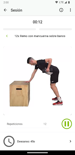 Stenfit Screen 2
