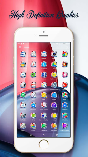 Theme for Moto G Plus Screen 2