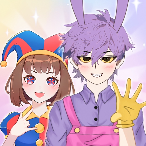 Anime Couple: Avatar Maker logo
