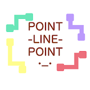 Point-Line-Point / Connecting Puzzle