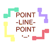 Point-Line-Point - Connecting