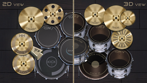 Drums Maker: Drum simulator screenshot 20