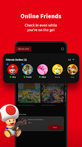 retort låne afskaffe Nintendo Switch Online - Apps on Google Play