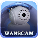 uWanscam: 2-way Audio & Graph icon