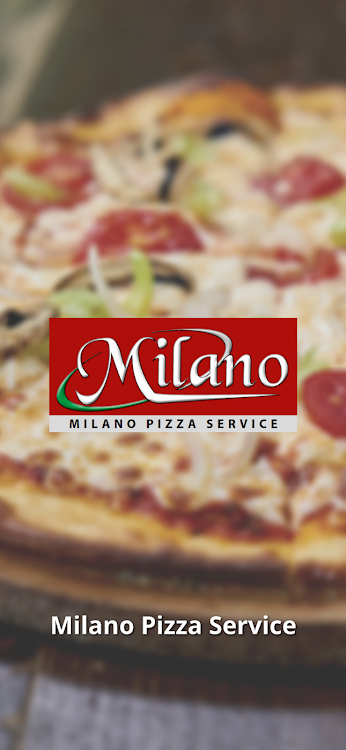 Milano Pizza Service - 1.1 - (Android)
