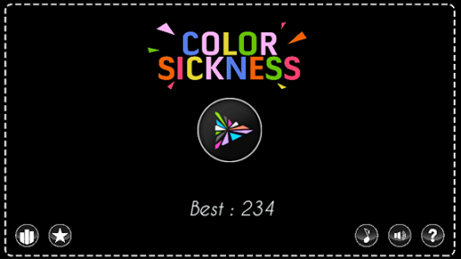 Color Sickness