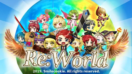 ReWorld : Idle RPG