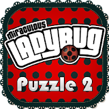 Jigsaw Puzzle LadyBug icon
