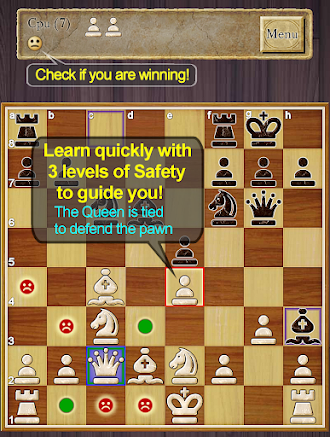 Game screenshot Шахматы Pro (Chess) hack