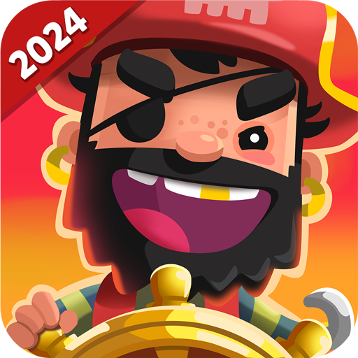 Pirate Kings™️ 9.9.2 Icon