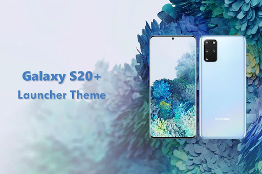 Android application Theme for Samsung Galaxy S20+ screenshort