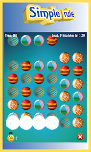 Bubble Match3 Puzzle Game Screenshot