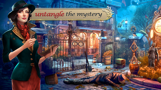 Emmas Quest - Hidden Object Unknown