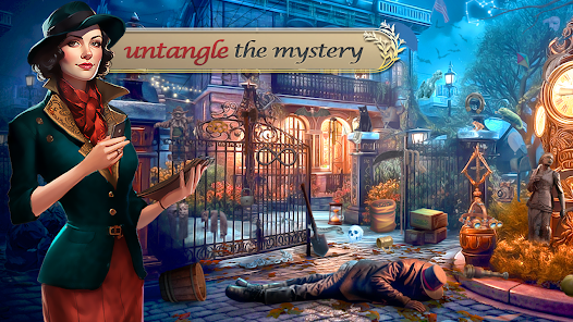 hidden object : Discover – Apps no Google Play