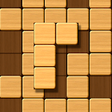 Wood Block Puzzle 2023 icon
