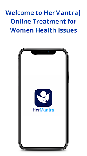 Android application HerMantra: Women’s Health App screenshort