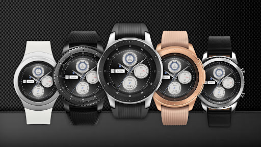 Android application Functional Jump For Wear OS screenshort