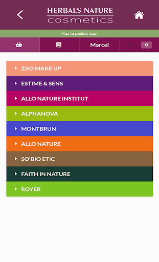 HERBALS NATURE COSMETICS Screen 2