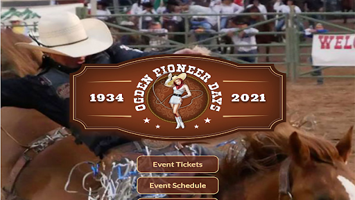 Ogden Pioneer Day App