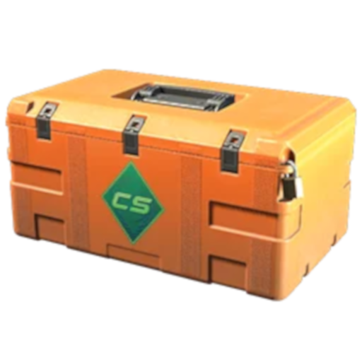 Case Simulator 2 Logo