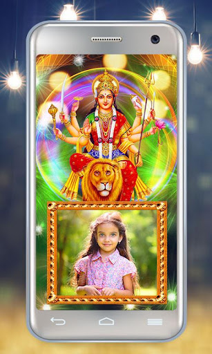 Dussehra Photo Frames Screen 2
