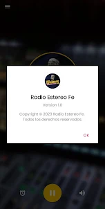 Radio Estereo Fe Online