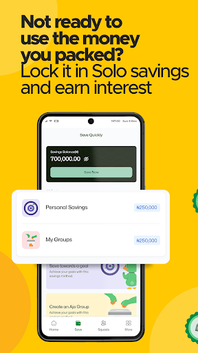 Chequemate: Savings Screenshot 3 - AppWisp.com