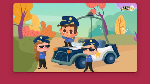Android application اغاني اطفال فيديو بلا نت 2022 screenshort