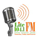104.1 Guyana Lite FM icon