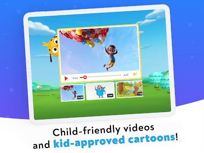 Tabi Land - learning, games and video for kids 2u20136 apktram screenshots 11