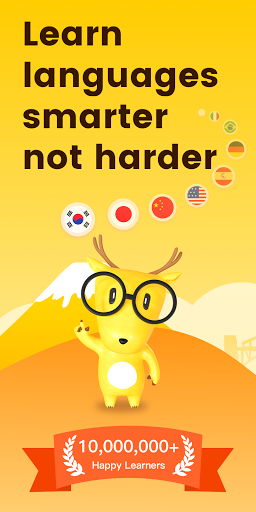 LingoDeer: Learn Languages - Japanese, Korean&More 2.99.90 APK screenshots 1