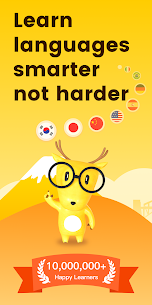 LingoDeer: Learn Languages – Japanese, Korean&More 1