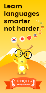 LingoDeer: Learn Languages - Japanese, Korean&More 2.99.121 Screenshots 1