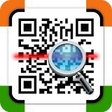 Aadhar Card Scanner - QR Code Scanner icon