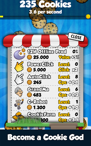 Cookie Clickers™ 1.45.30 screenshots 2