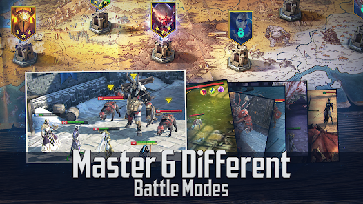 RAID Shadow Legends v8.40.0 MOD APK (Menu/Unlimited Money/Battle Speed) Gallery 4